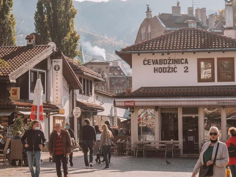 Sarajevo Rakija Tasting Tour & Local Bites 🥃 - Who should book this rakija tasting tour, and who should skip it