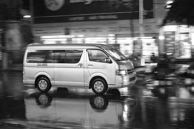 Sarajevo: Shuttle to/from Sarajevo Intl. Airport - Finding Your Driver Fast: Name Sign, App Support, and Local Help