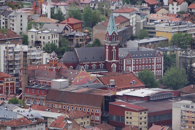 SARAJEVO SIEGE TIMES '92-'95 / Sarajevo Roses & Tunnel of Hope / - Timing, pickup, and what the 3 to 4 hours really involves