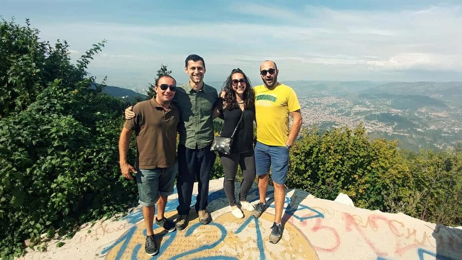 Sarajevo Siege Tour with War Veteran Guide (Fees Included) - Should you book the Sarajevo Siege Tour with Funky Tours?