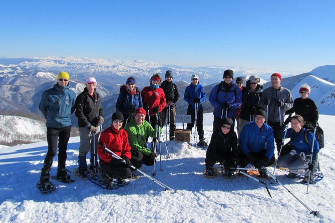 Sarajevo Snowshoeing Adventure - Key highlights at a glance