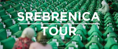 Srebrenica Genocide Memorial and Testimonial Tour
