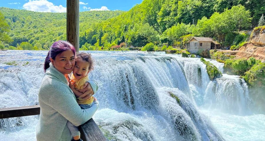 Sarajevo: Strbacki Buk & Jajce Waterfalls Day Trip - A one-day Bosnia loop from Sarajevo that actually feels paced