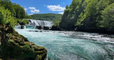 Strbacki Buk & Jajce Waterfalls Day Trip