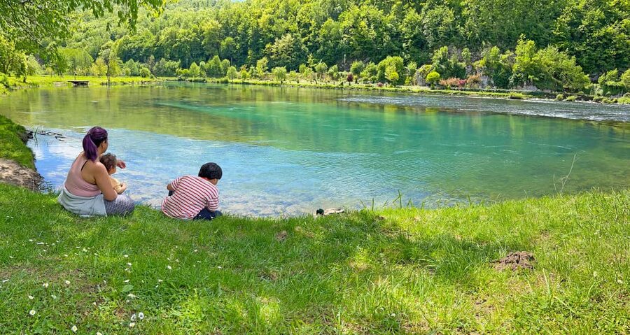 Sarajevo: Strbacki Buk & Jajce Waterfalls Day Trip - Una National Park and Štrbački Buk: the big waterfall finale