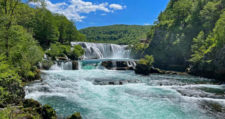 Sarajevo: Strbacki Buk & Jajce Waterfalls Day Trip - Food and comfort on a long 12-hour schedule