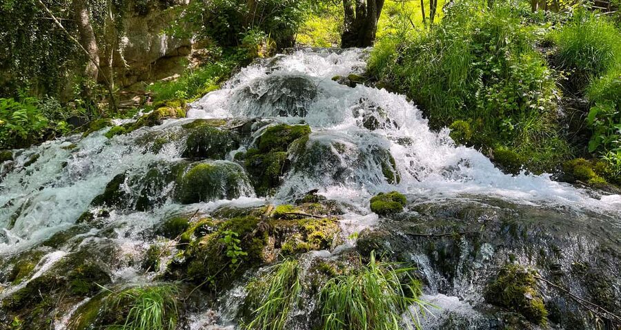 Sarajevo: Strbacki Buk & Jajce Waterfalls Day Trip - The included professionally edited drone video, and how to use it
