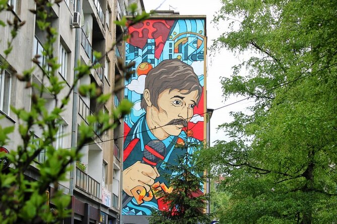 SARAJEVO STREET ART TOUR (art, history & mystery) - sARTajevo! - Key highlights you will feel on the walk