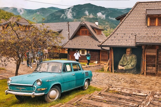 Sarajevo to Belgrade: Transfer With East Bosnia Tour - Why This Sarajevo to Belgrade Route Feels Smarter Than a Straight Transfer