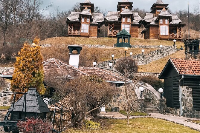 Sarajevo to Belgrade: Transfer With East Bosnia Tour - Mokra Gora View Break: Mountain Country Without the Hiking Commitment