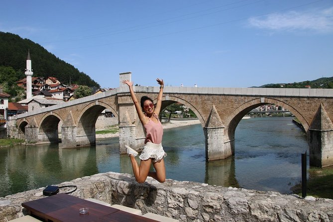 Sarajevo to Dubrovnik: One-Way Tour via Mostar, Kravica Falls, Blagaj & Pocitelj - Blagaj tekija and the Buna river: a spiritual site plus a real lunch break