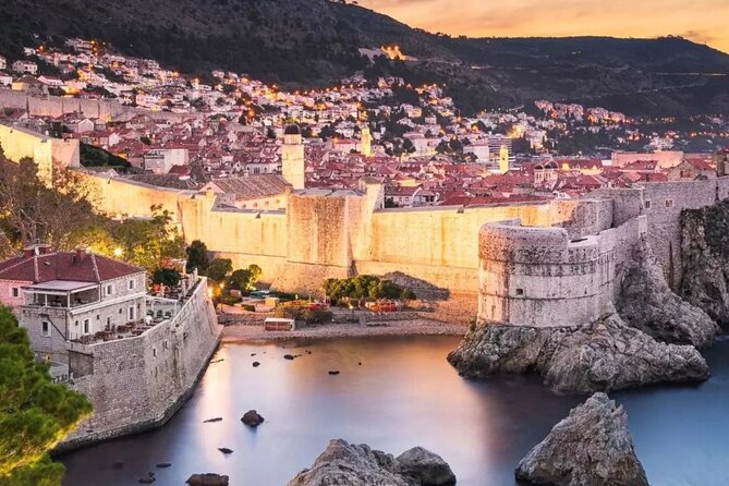 Sarajevo to Dubrovnik: Transfer With Herzegovina Tour - Getting picked up in Sarajevo, meeting your group, and arriving in Dubrovnik