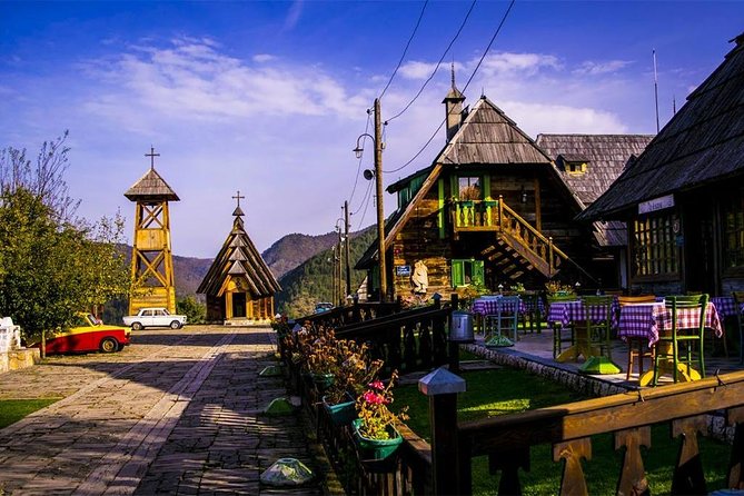 Sarajevo to/from Belgrade UNESCO Transfer Day Tour (Fees Incl.) - Rogatica and Borak Stećci: UNESCO Tombstones in the Forest