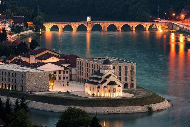 Sarajevo to/from Belgrade UNESCO Transfer Day Tour (Fees Incl.) - Crossing Into Serbia: Drvengrad (Küstendorf) and the Küstendorf-Style Movie Town Feeling