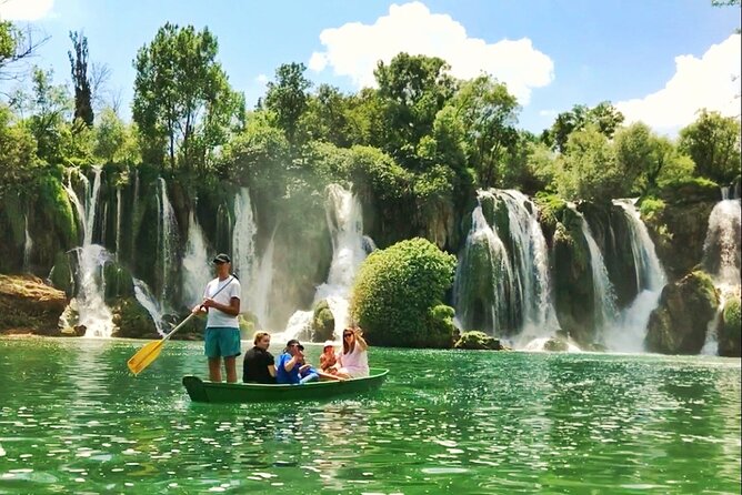 Sarajevo to Split (or opposite): Transfer With Herzegovina Tour - Konjic’s Old Stone Bridge stop, a small town with a big story