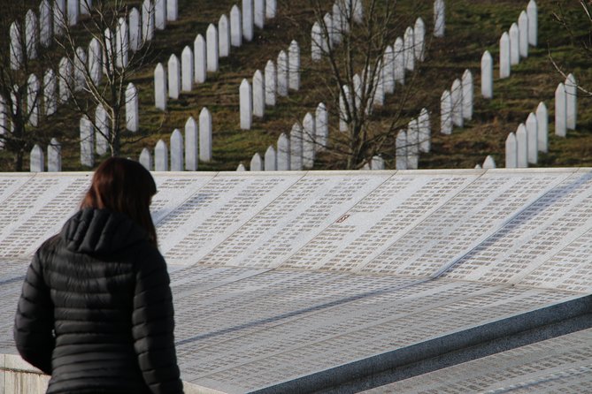 Sarajevo to Srebrenica: Genocide Study Tour with War Veteran - Key highlights to know before you go