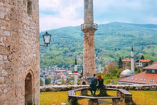 Sarajevo to Zagreb: One-Way Tour via Jajce, Travnik, Pliva Lake and Watermills - Pliva waterfall and why that 21 meters hits different in person
