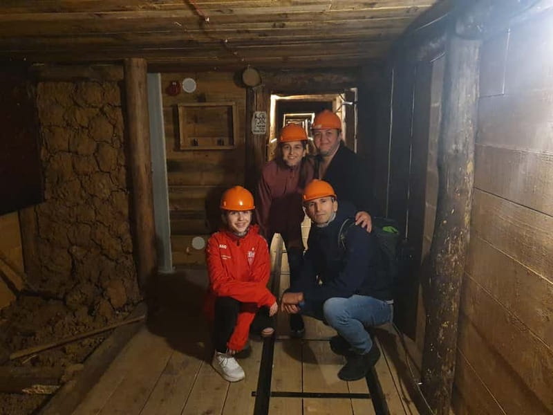 Sarajevo: Tunnel Museum Yugoslavia War Tour with War Veteran - The real appeal: a war-veteran guide and geography you can see