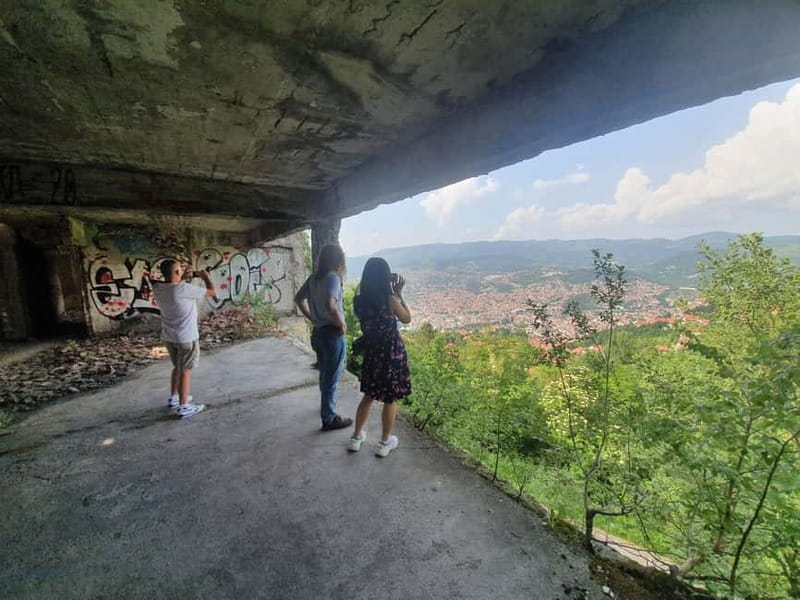 Sarajevo: Tunnel Museum Yugoslavia War Tour with War Veteran - Price and logistics: what $36 really buys you in 4 hours