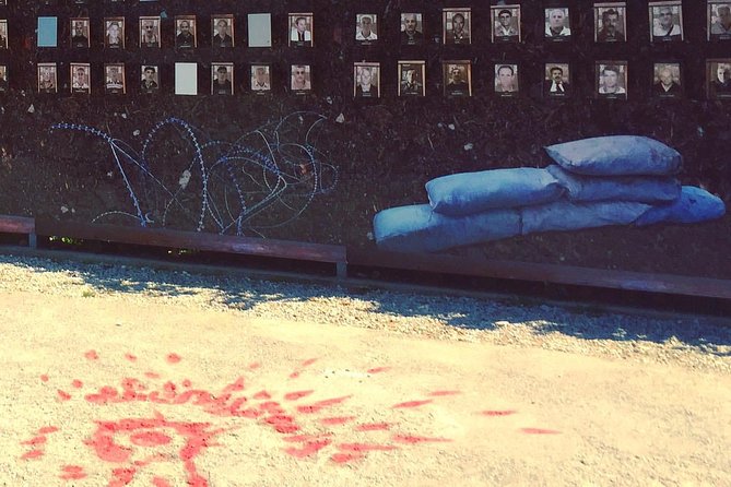Sarajevo Under Siege: A War History Tour - Sniper Alley from the road: when a city street becomes a survival problem