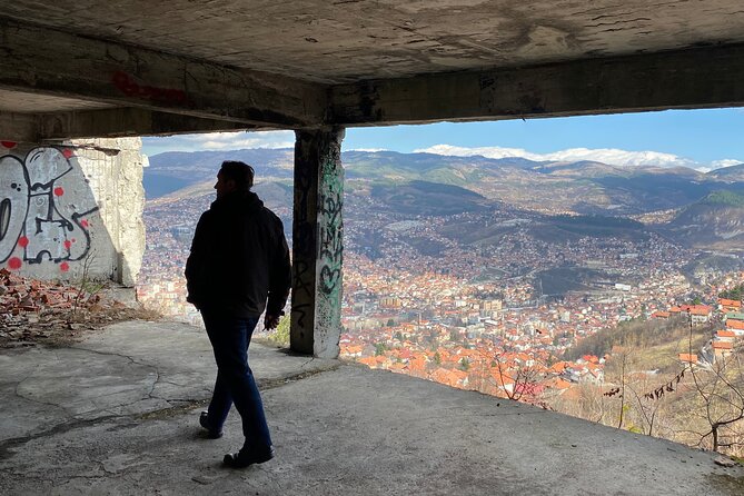 Sarajevo War Tour: A Veteran's Story of the Siege (fees included) - Walking through the Tunnel of Hope: the “blood vessel” that mattered