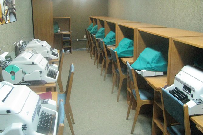 Secret Tito’s Bunker/Konjic Tour - Inside the bunker: what you experience during the 1 hour 30 minutes visit