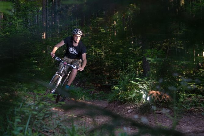 Skakavac Waterfall Mountain Biking Tour from Sarajevo MTB - Price and value: is $108.37 worth it?