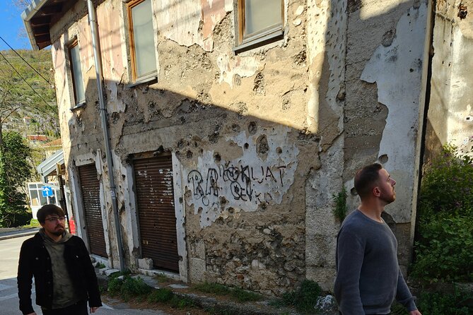 Stolac, the crossroads of civilisations, private walking tour. - Ćuprijska Mosque and Inat Bridge: Ottoman details and a stubborn little story