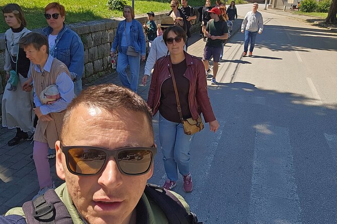 Stolac, the crossroads of civilisations, private walking tour. - Vidoški Grad Fort: the skyline fortress stop