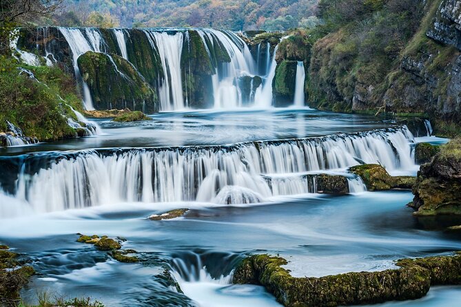 Strbacki Buk and Una Waterfalls: Day Trip from Sarajevo - Key things to know before you go