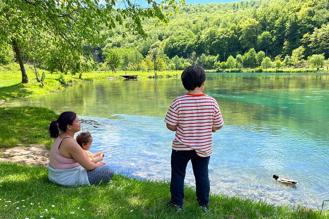 Strbacki Buk and Una Waterfalls: Day Trip from Sarajevo - Price and logistics: does $155 per person feel fair?