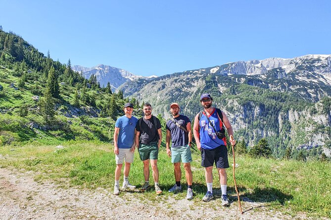 Sutjeska National Park Hike from Sarajevo - What to pack for Sutjeska: the moderate hike plus cold lake option