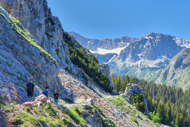 Sutjeska National Park Hike from Sarajevo - What the private guide changes on a hike like this