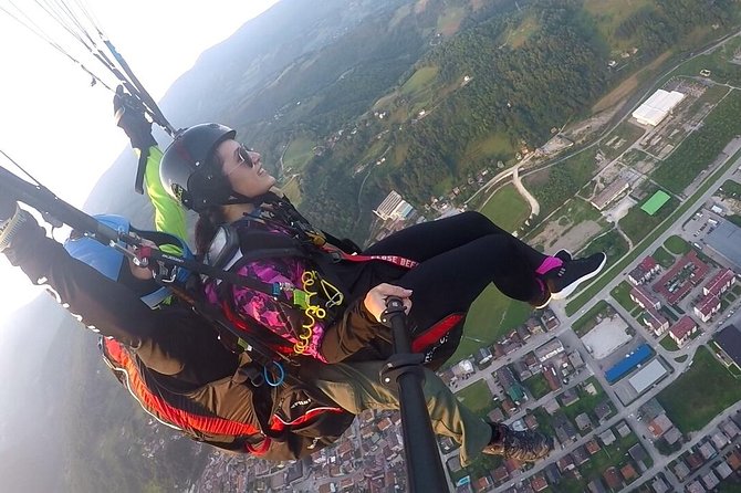 Tandem Paragliding Experience in Sarajevo, Bosnia and Herzegovina - The Ground Briefing: Safety Talk and Equipment Setup That Builds Confidence