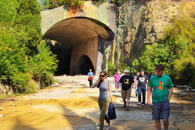 The Death of Yugoslavia Tour in Mostar - Meeting point and the “round-trip” promise you want to take seriously