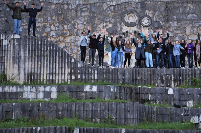 The Death of Yugoslavia Tour in Mostar - Stop 2: Rodoč and the lived reality of Tito’s socialism