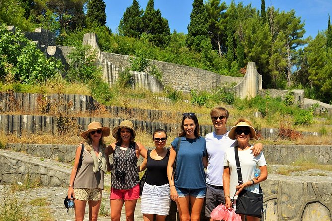 The Death of Yugoslavia Tour in Mostar - Price and what $47.17 buys you in real value