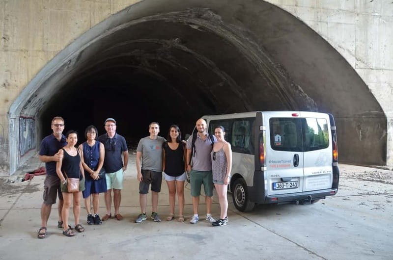 The Death of Yugoslavia: Unique thematic Tour in Mostar - Gnojnice chapter: Cold War paranoia and the Informbiro years