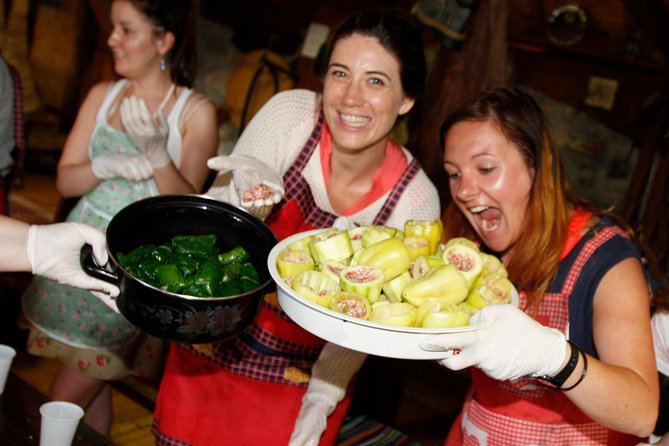 Traditional Bosnian Cooking Class in Mostar with Lunch and Drinks - What You Cook in a Bosnian Kitchen: Dolma, Japrak, Burek Skills