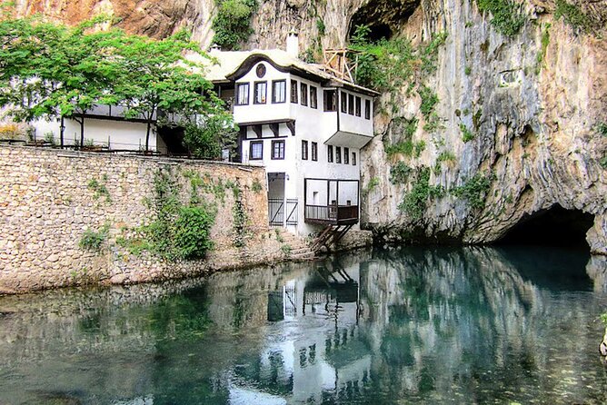 Transfer Mostar to Dubrovnik with Kravice Waterfalls, Blagaj and Počitelj tour - The Dubrovnik Finish: Drop-Off Location That You Choose