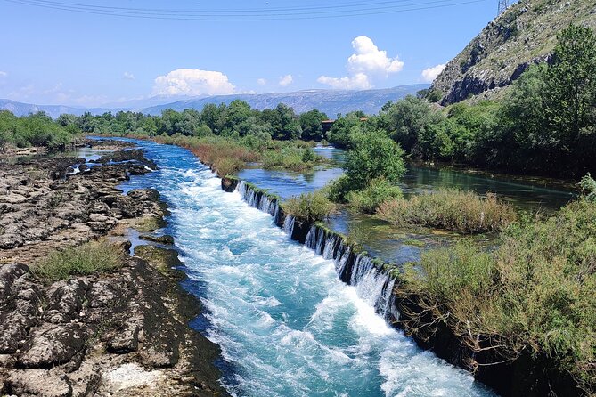 Transfer Mostar to Dubrovnik with Kravice Waterfalls, Blagaj and Počitelj tour - How the Stops Fit Together (and Who This Day Trip Really Suits)