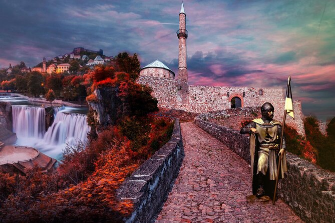 Travnik, Jajce & Pliva Lakes Day Tour From Sarajevo (fees Incl.) - Key things to know before you go
