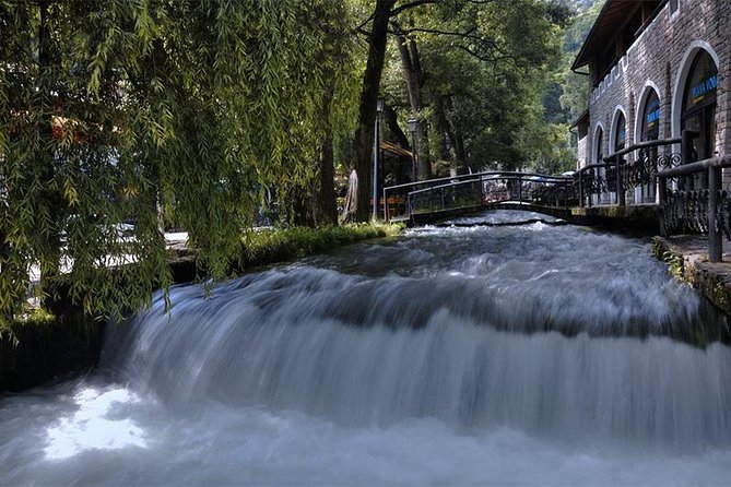 Travnik, Jajce & Pliva Lakes Day Tour From Sarajevo (fees Incl.) - Mlincici mills near Small Pliva Lake for easy walking and photos