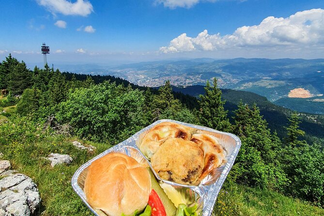 Trebevic Mountain Biking Tour from Sarajevo - Bobsleigh Track - What’s included for $120.15, and whether it’s good value