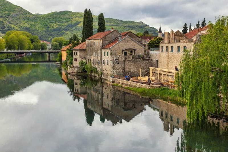Trebinje Tour with Luxury Transportation and Wine Tasting - Key highlights worth planning for