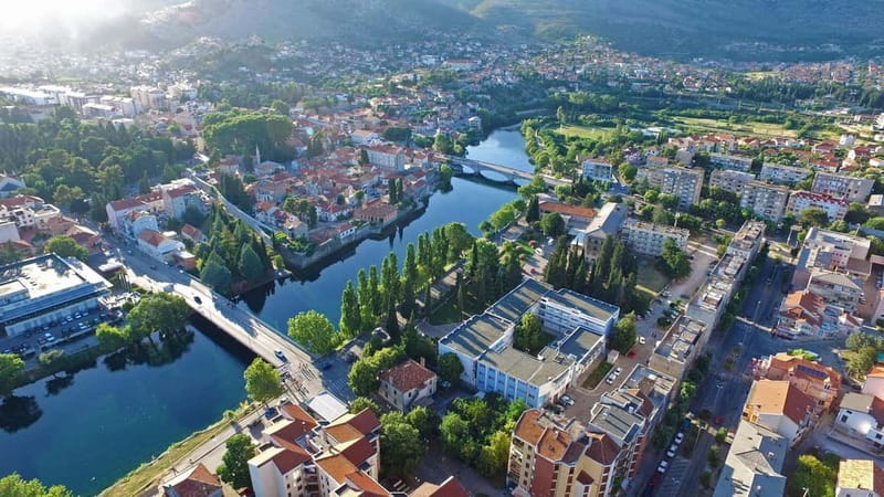 Trebinje Tour with Luxury Transportation and Wine Tasting - A half-day in Trebinje that feels like you crossed worlds