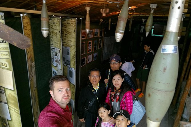 Tunnel Museum: Bosnian & Yugoslav Wars Tour with War Veteran - Key highlights I’d plan around