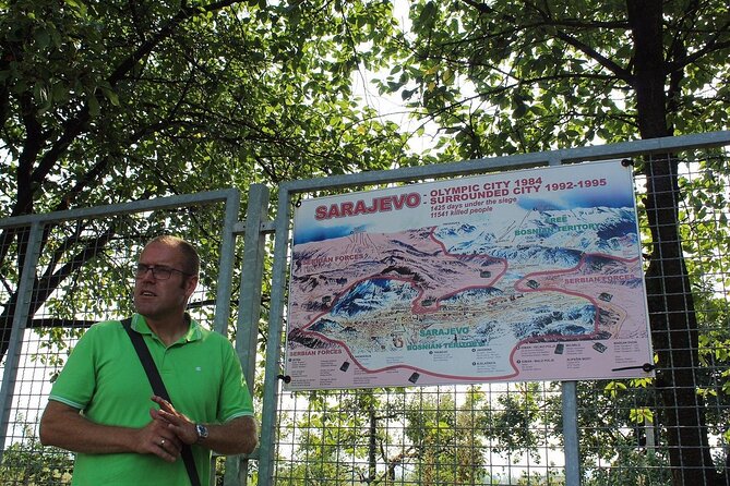 Tunnel Museum: Bosnian & Yugoslav Wars Tour with War Veteran - Entering Sarajevo’s Siege Story, Ferhadija to the City’s Big Questions