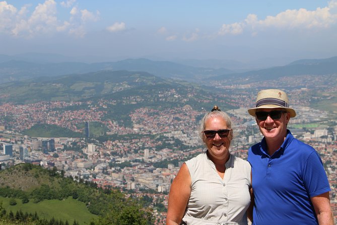 Tunnel Museum: Bosnian & Yugoslav Wars Tour with War Veteran - Jewish Cemetery Under Trebevic, Where the Tombstones Tell a Second Story