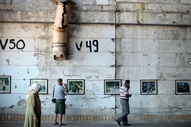 Understanding Srebrenica Genocide - Day tour from Sarajevo - Museum of Srebrenica Genocide: Chronology, Film, and Meeting the Curator